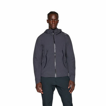 Chaqueta Deportiva para Hombre Campagnolo Fix Gris Gris oscuro