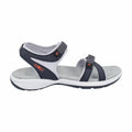 Sandalias de Mujer Campagnolo Adib Hiking Gris