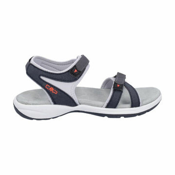 Sandalias de Mujer Campagnolo Adib Hiking Gris