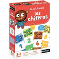 Juego Educativo Nathan Les chifres