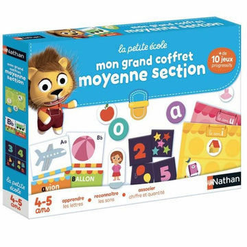 Juego Educativo Nathan