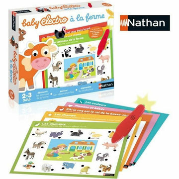 Juego de preguntas y respuestas Nathan 31621