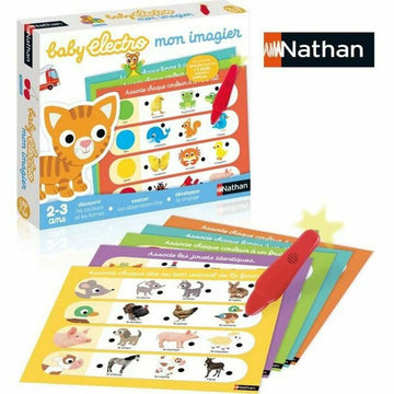 Juego de preguntas y respuestas Nathan 31622