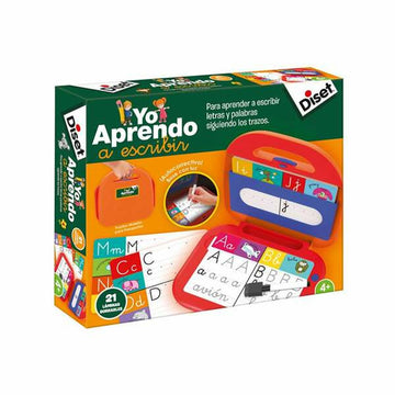 Juego Educativo Diset I Learn to Write (ES)