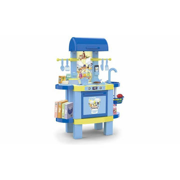 Cocina de Juguete Bluey 57 x 18 x 8,15 cm 2 en 1