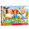 Playset Moltó Sonido Granja 38 Piezas