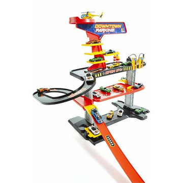 Garaje Parking con Vehículos Moltó