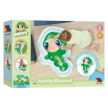 Alfombra de juego Moltó Activity Watermat