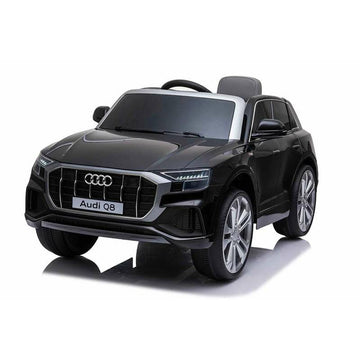 Coche Eléctrico para Niños Injusa  Audi Q8 Negro