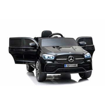 Coche Eléctrico para Niños Injusa Mercedes Gle Negro