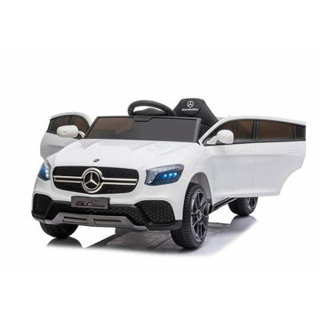 Coche Eléctrico para Niños Injusa Mercedes Glc Blanco