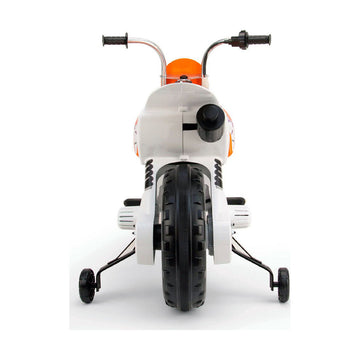 Moto Eléctrica para Niños Injusa Cross KTM SX Naranja 12 V