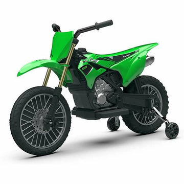 Moto Eléctrica para Niños Injusa Kawasaki