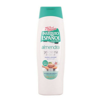 Gel de Ducha de Almendra Instituto Español Almendras 750 ml