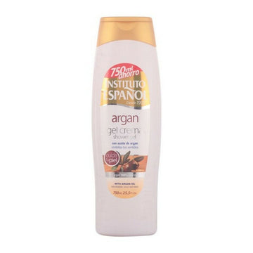 Gel de Ducha Con Aceite de Argán Instituto Español Argan 750 ml