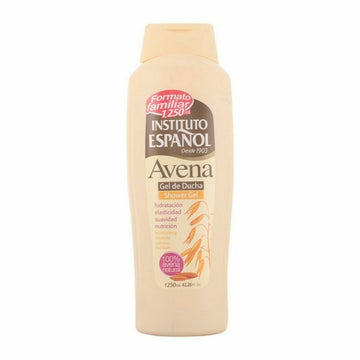 Gel de Ducha Avena Instituto Español (1250 ml)