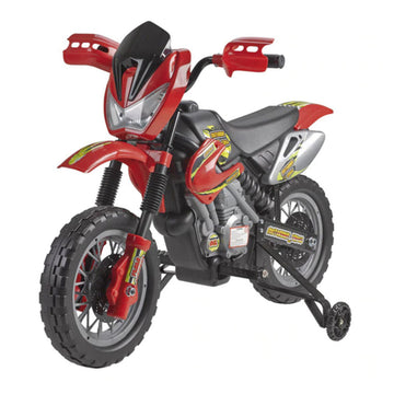 Motocicleta Feber 800011250 Rojo