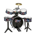 Batería Musical Reig Flash Infantil Plástico