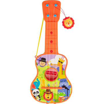 Guitarra Infantil Fisher-Price 2725 Animales
