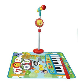 Set musical Fisher-Price Plástico