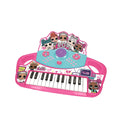 Piano Educativo Aprendizaje LOL Surprise!
