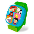 Reloj Infantil Reig Interactivo Animales Granja