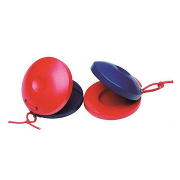 Juguete Musical Reig Castañuelas Plástico