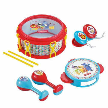 Juguete Musical Fisher-Price Band Drum
