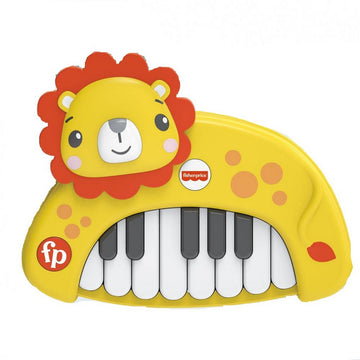 Piano de juguete Fisher-Price Piano Electrónico León