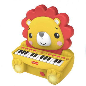 Piano de juguete Fisher-Price Piano Electrónico León