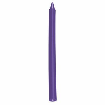 Ceras de colores Jovi Violeta (25 Unidades)