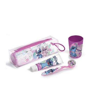 Set de higiene Lorenay STITCH 4 Piezas