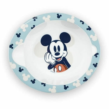 Set de Vajilla ThermoBaby MICROWAVE MEAL SET BOWL + MICKEY SPOON