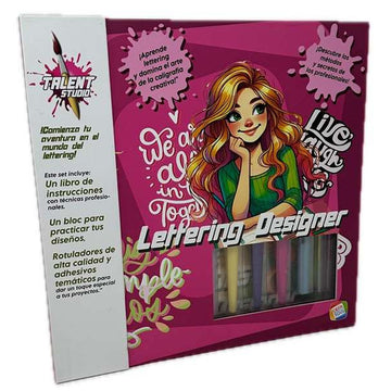 Juego de Manualidades Cefatoys