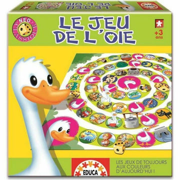 Juego Educativo Educa Game Of The Oie