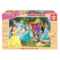 Puzzle Disney Princess Educa Disney Princess (100 pcs)