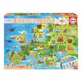 Puzzle Infantil Europe Map Educa (150 pcs)