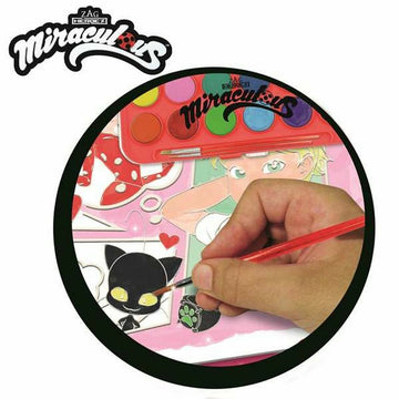 Dibujos para pintar Educa 18930