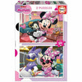 Puzzle Educa Minnie (2 x 20 pcs)