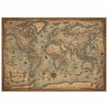 Puzzle Educa Mapa