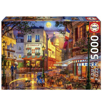 Puzzle Educa Le Consulat 5000 Piezas
