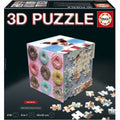 Puzzle Educa 20125 6 Piezas 36 Piezas 216 Piezas (6 Unidades)