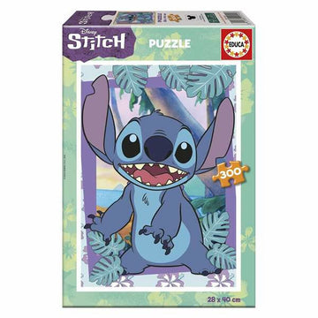 Puzzle Educa Stitch 300 Piezas