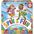 Juego de Mesa Educa