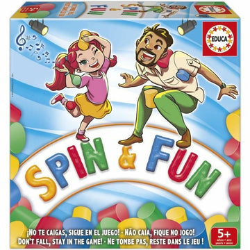 Juego de Mesa Educa