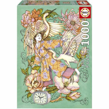 Puzzle Educa Despertador, Ana Jarén 1000 Piezas