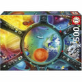 Puzzle Educa Paseo Espacial 500 Piezas