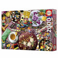 Puzzle Educa The Sewing Table