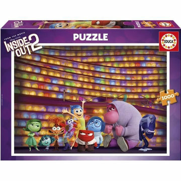 Puzzle Educa Intensa-Mente 2 1000 Piezas