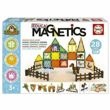 Juego de Construcción Educa